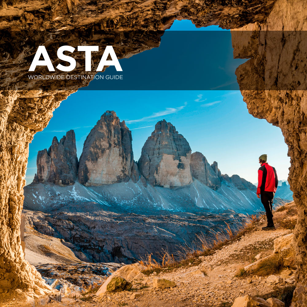 ASTA Worldwide Destination Guide case study